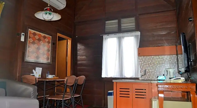Cottage Superior 2 camere Citra Cikopo Hotel & Family Cottages