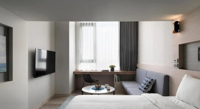 Habitación cuádruple Estándar dúplex Explore Hotel