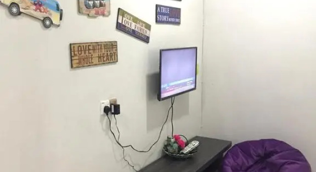 Aryan G100 Homestay, Rezervovat Hotel Hotely v Terengganu s parkováním, Parkování