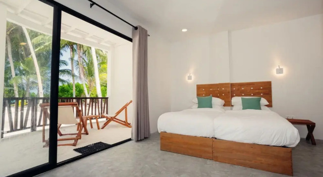 Deluxe Zimmer Azul Retreat