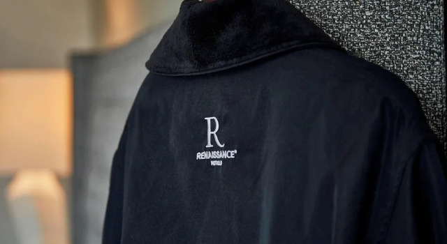 Двухместный гостевой номер Deluxe Renaissance Nashville Hotel