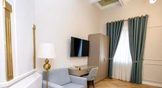 Номер Deluxe Hotel Vila 101-New Bazaar