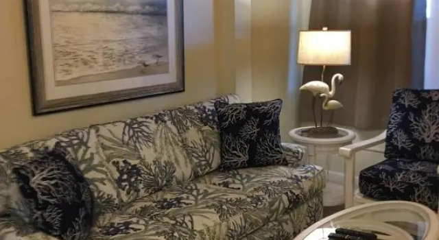 Апартаменты c 1 комнатой с видом на море Matecumbe Resort