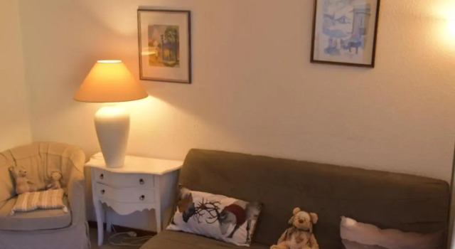 Appartement Montgenèvre, 2 Pièces, 6 Personnes - Fr-1-266-62