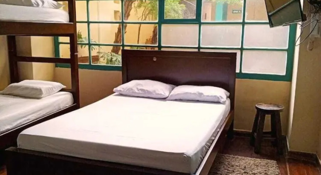 Студия Comfort c 1 комнатой с видом на сад By Cao Rest House