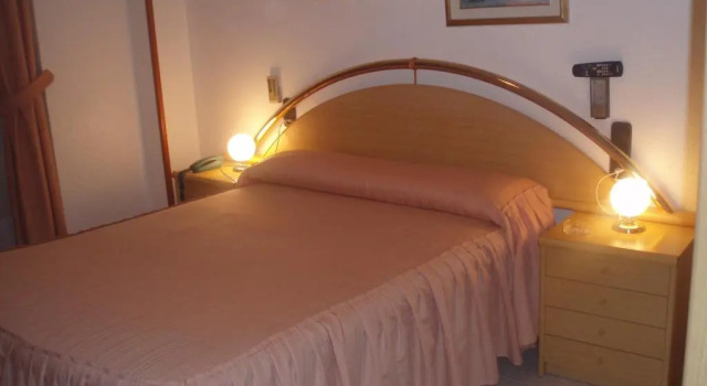 Номер Standard Hotel Restaurante Santos