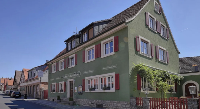 Landhotel Schwab - by homekeepers, Reserva ahora Hotel Schwarzach am Main Baja Franconia