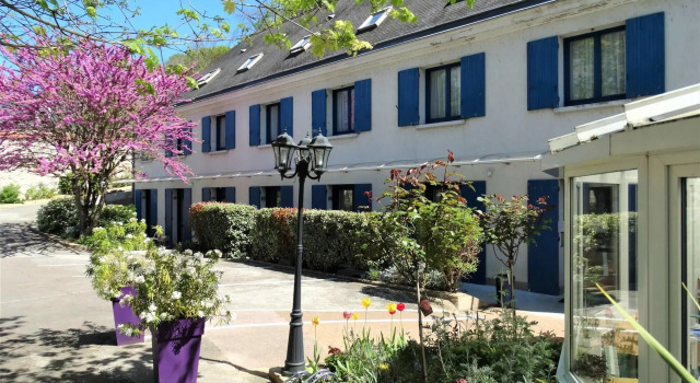 Hotel Le Castel Fleuri