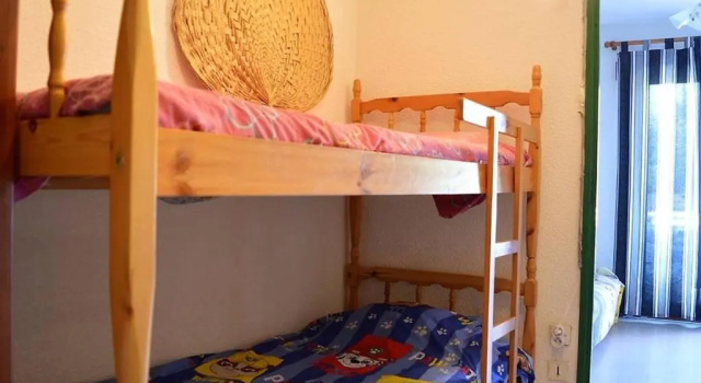 Appartement Argelès-sur-Mer, 1 pièce, 4 personnes - FR-1-225-608, 预订 公寓 滨海阿热莱斯 Vermillion Coast