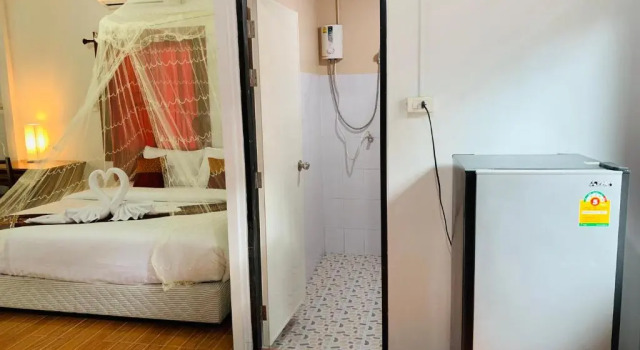 Четырёхместный номер Deluxe Palmthien Pool Villa Aonang