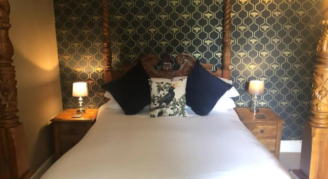 Номер Superior Lydford Country House