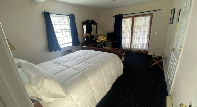 Двухместный номер Deluxe Taber Inn