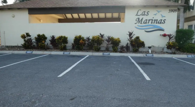 Апартаменты Las Marinas Condominiums 405