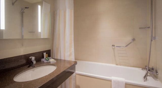 Двухместный номер Premium London Luton Vale Hotel