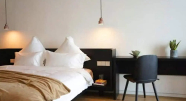 base-PUSAN Serviced Apartment -Shanghai New International Expo Centre, Varaa Huoneisto Shanghai Shanghai