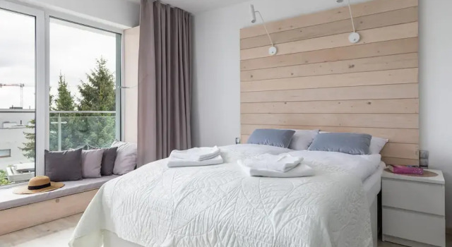 Апартаменты Deluxe Seaside Apartamenty - Dominikana
