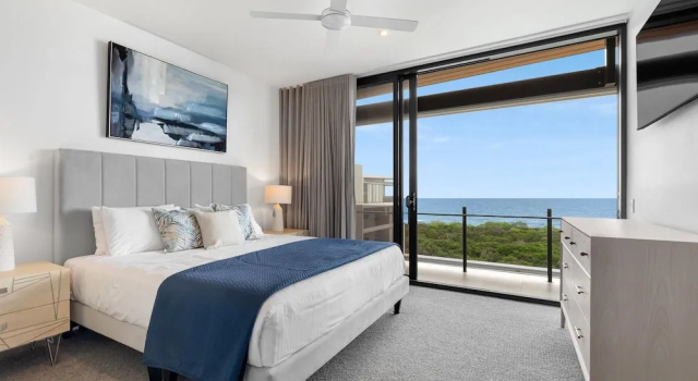 Номер Luxury Пентхаус с 3 комнатами с видом на океан Bokarina Beach Apartments, an Ascend Collection Hotel