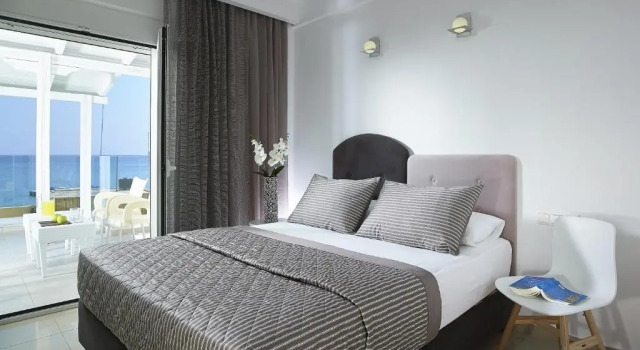 Двухместный номер Superior с видом на море Coral Hotel - Hotelia Hospitality Group