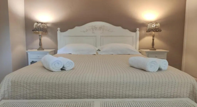 Вилла с 2 комнатами рядом с пляжем Porto Koundouros Beach and Villas
