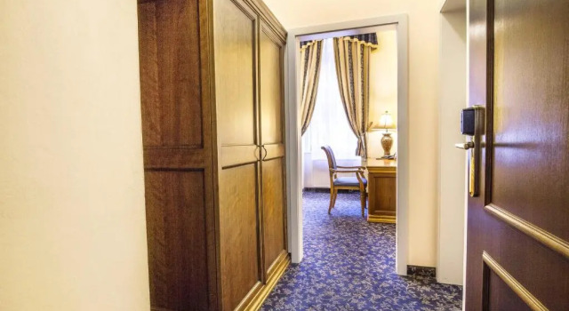 Номер Economy Hotel Ontario