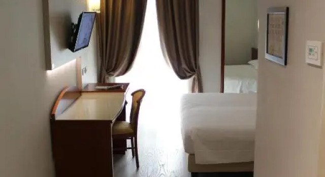 Одноместный номер Standard Noventa Hotel