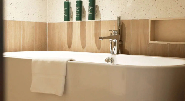 Номер Deluxe Hilton Garden Inn Zhuhai Hengqin Sumlodol Park
