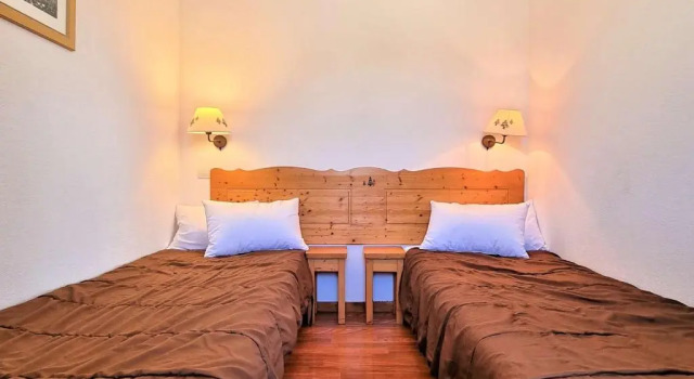Appartement Le Dévoluy, 2 pièces, 4 personnes - FR-1-525-217