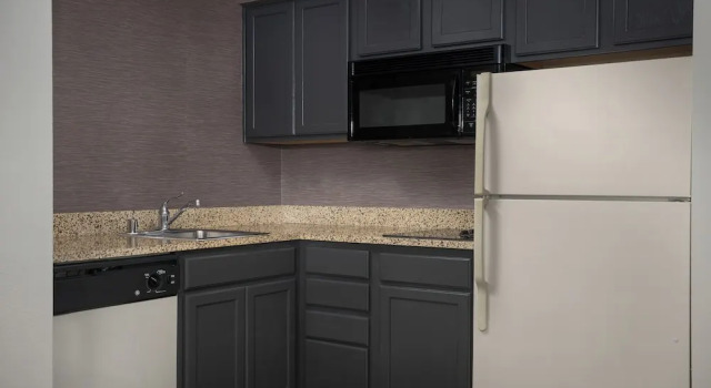 Номер Standard c 1 комнатой Residence Inn by Marriott Spokane East Valley