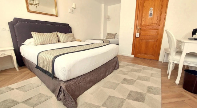 Номер Superior Hotel Dandy Rouen centre
