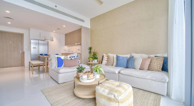 Beach Vista 1 - 605- DM, Забронировать Отель Дубай Эмират Дубай, рядом с Международный яхт-клуб Дубая