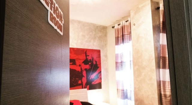 Двухместный номер Standard с балконом Movie Home Guesthouse