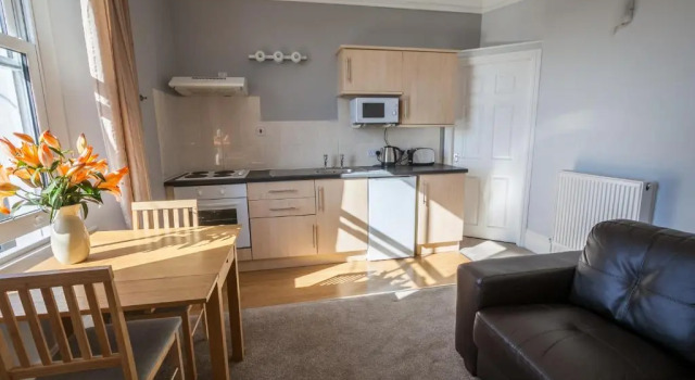 Apartament 1 dormitor Clydesdale Apartments