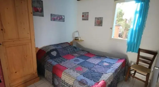 Jolie maison d'angle 4 couchages dans résidence privée à 300m de la mer PORTIRAGNES PLAGE LRHP47