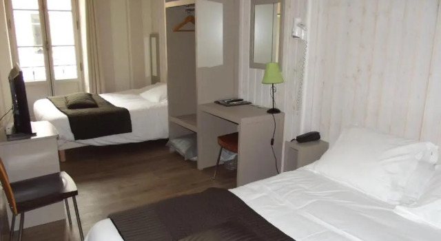 Семейный номер Standard Le Minotel