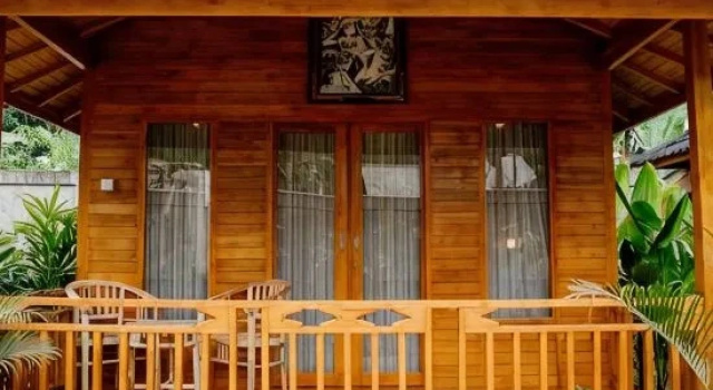 Люкс Angseri Villas