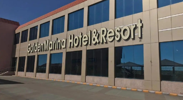 Hotel & Resort Golden Marina Yanbu  فندق ومنتجع جولدن مارينا ينبع إدارة وتشغيل شركة منتجع المرسى الذهبي, Book Ferieresort Yanbu Al Madinah Al Munnawarah-provinsen