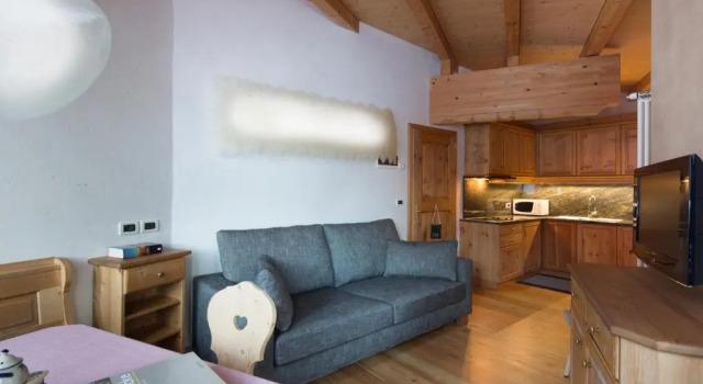 Апартаменты с 2 комнатами Residence Mugun