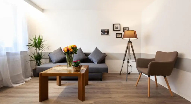 Семейный номер Standard с балконом Hotel Petra