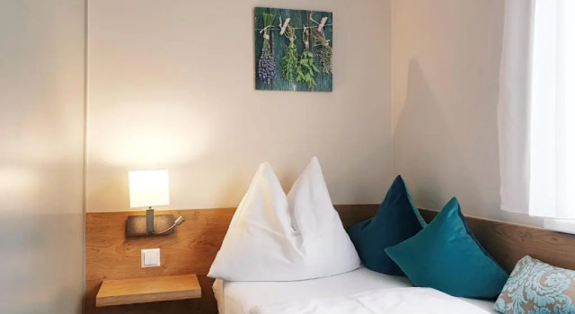 Номер Standard Hotel Garni Wurzer