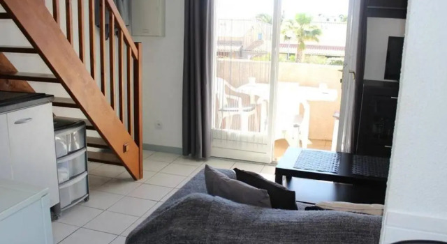 Appartement Gruissan, 1 pièce, 4 personnes - FR-1-229-69, Rezervovat Apartmán Hotely v Corbières s bazénem, Bazén