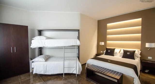 Номер Superior Porto Cesareo Exclusive Room