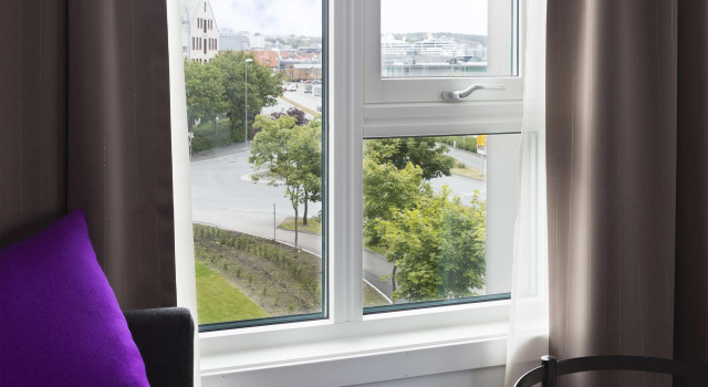 Двухместный номер Superior Scandic Stavanger City
