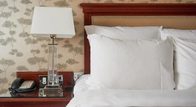Двухместный номер Classic Dalmahoy Hotel & Country Club