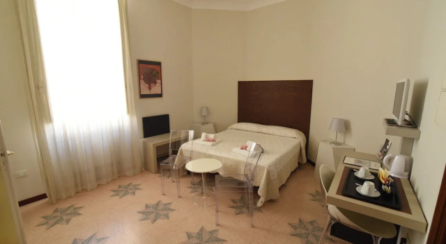Standard cameră B&B Barone Liberty