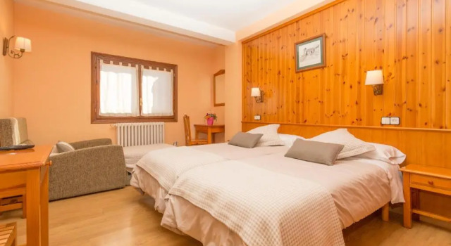 Номер Standard Hostal Casa Rosita