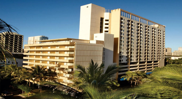 Waikiki Malia, Забронировать Отель Вайкики Гонолулу
