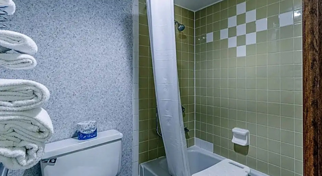 Standard chambre Rodeway Inn