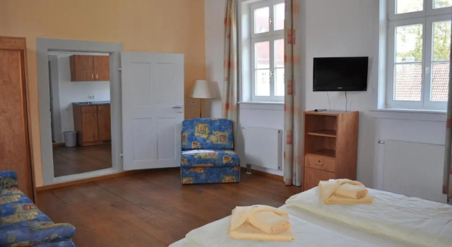 Семейный номер Standard Schlosshotel am Hainich