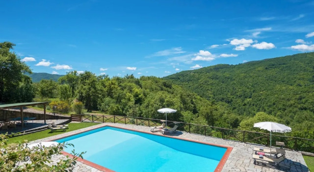 Villa Mille Desideri, Boek Villa Toppole Toscane