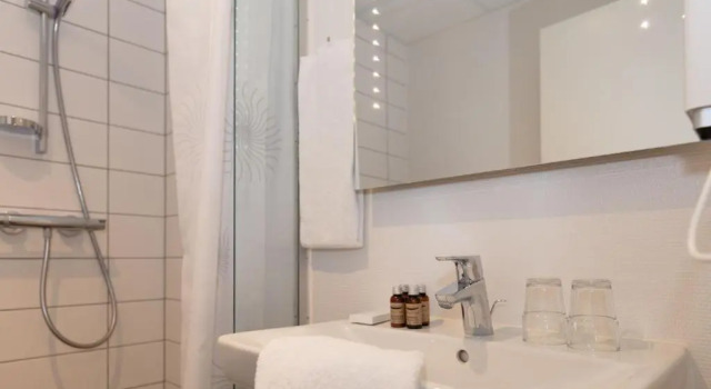 Двухместный номер Superior Skagen Hotel